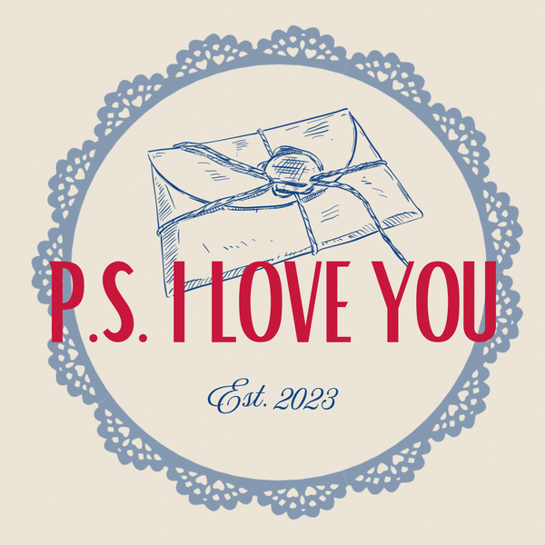 P.S. I love you